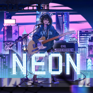 霓虹 (Instrumental)