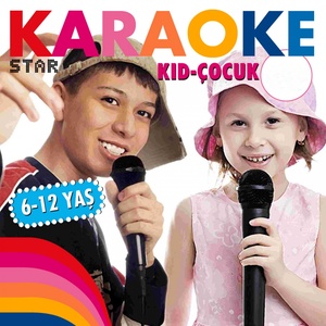 Karaoke Star, Vol. 3 (Çocuk Şarkıları Karaoke)