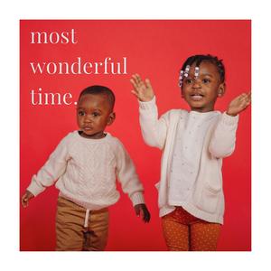 Most Wonderful Time...(feat. PG Prod & Kofi Asare)