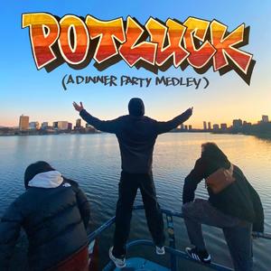 Potluck (feat. antransax, Ian Michael, Lex Kolody & Zeke Sacaridiz)