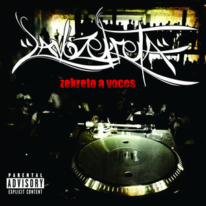 Zekreto A Voces (LP) [Explicit]