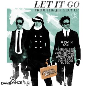 Let It Go (Ray Mendez Remix)