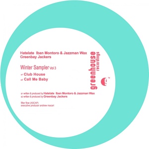 Winter Sampler, Vol. 3