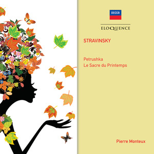 Stravinsky: Petruskha; The Rite of Spring