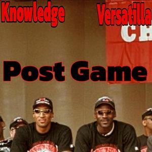 Post Game (feat. Versatilla) [Explicit]