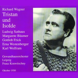 Tristan und Isolde - Kurwenal! Hör! Ein zweites Schiff! (Tristan und Isolde)