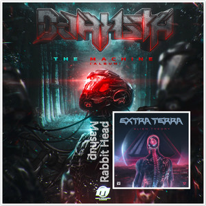 D-Jahsta/Uzzi/Extra Terra-The Legend & IIIuminacity (Rabbit Head Mashup) (Rabbit head/D-Jahsta/Uzzi/Extra Terra Remix)