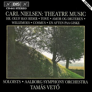 NIELSEN: Theatre Music