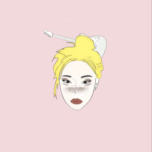 话题少女 (伴奏)