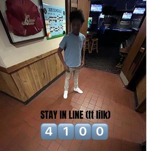Stay in line (+lilk) (Explicit)