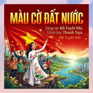 Màu Cờ Đất Nước