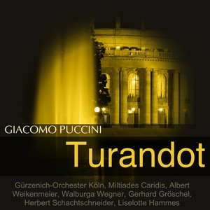 Puccini: Turandot