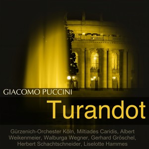 Turandot, Act III - 