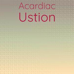 Acardiac Ustion