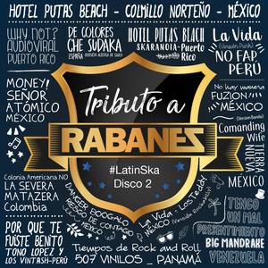 Latin Ska: Tributo a Rabanes, Vol. 2