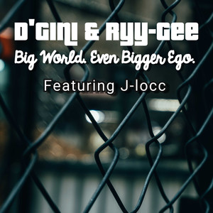 Big World. Even Bigger Ego. (Explicit)