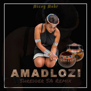 Amadlozi(feat. DJ Obza & Afro Exotiq) (Shredder SA Remix)