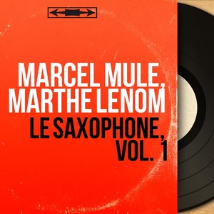 Marcel Mule - Improvisation et Caprice for Alto Saxophone