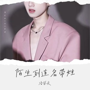 陌生到连名带姓