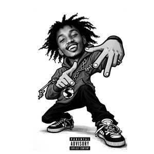 Steppers Outside (feat. Prince Badoo & Mabara Slimo) (Explicit)