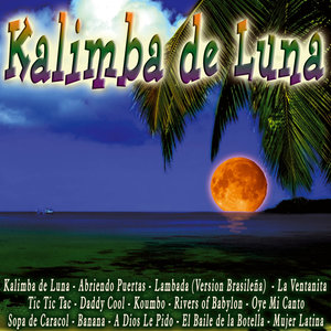 Kalimba de Luna