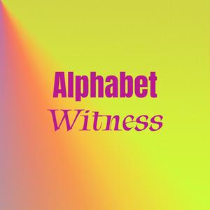 Alphabet Witness