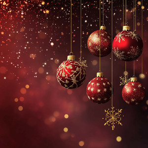 A Santa Winter Wonderland Christmas