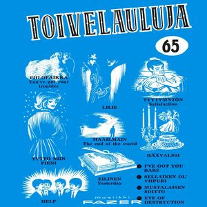 Toivelauluja 65 - 1965