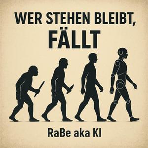 Wer stehen bleibt, fällt