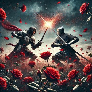 Sword and Roses
