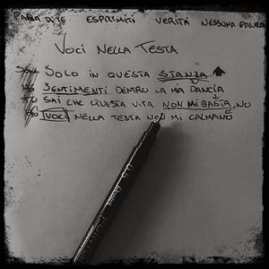 VOCI NELLA TESTA