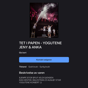 TET I PAPEN (Explicit)