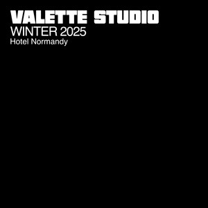 VALETTE STUDIO WINTER 25