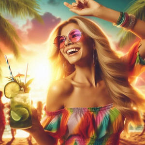 Célibataire et c'est l'été