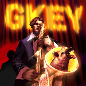 БОЛЬШОЙ ЧЛЕН (Jazz Cover)