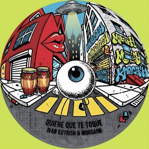 Quiere que te toque (feat. Morgann)