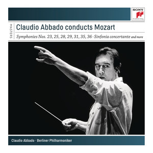 Claudio Abbado - Serenade No. 9 in D Major, K. 320 