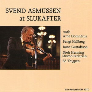 Arne Domnerus - Nadja