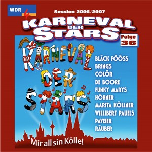 Karneval der Stars 36