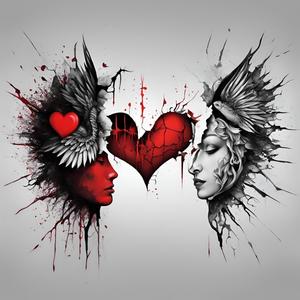 love/hate relationship (feat. slacky) (Explicit)