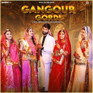 Gangour Gordi (feat. Gyan Singh Rathore, Ratan Chouhan)