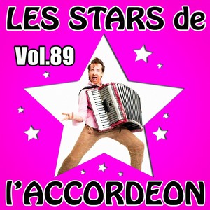 Les stars de l'accordéon, vol. 89