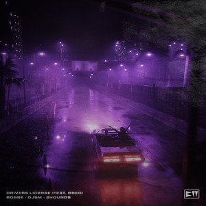 Drivers License (feat. Cacto) (Explicit)