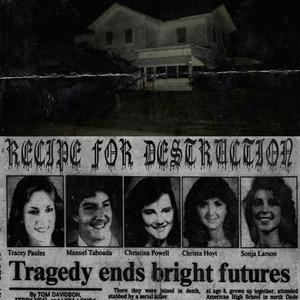 RECIPE FOR DESTRUCTION (feat. Scythermane) (Explicit)