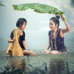 25 Ambient Rain Compilation
