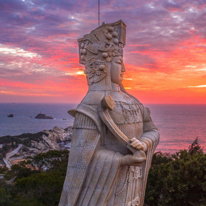 妈祖巡安来 (伴奏)