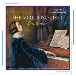 The Virtuoso Liszt