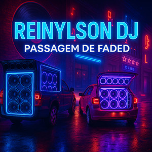 Passagem De Faded ArrochaFunk (Explicit)