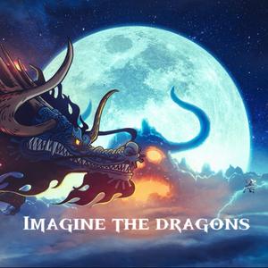 Imagine the dragons (feat. SLT 6, SLT Dame & SLT Bapo) [Explicit]