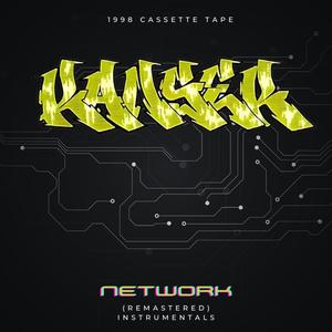 Krom / Interlock Presents: 1998 Cassette Tape Kanser NETWORK Instrumentals (Remastered)